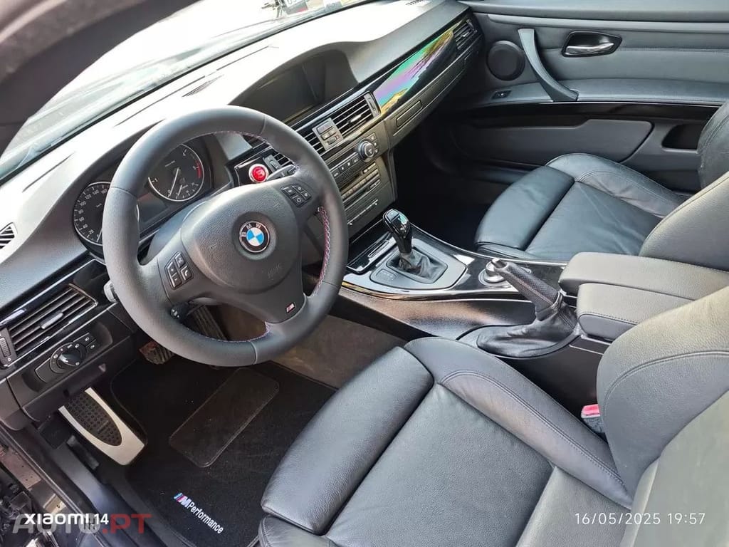 BMW 320 d Coupe