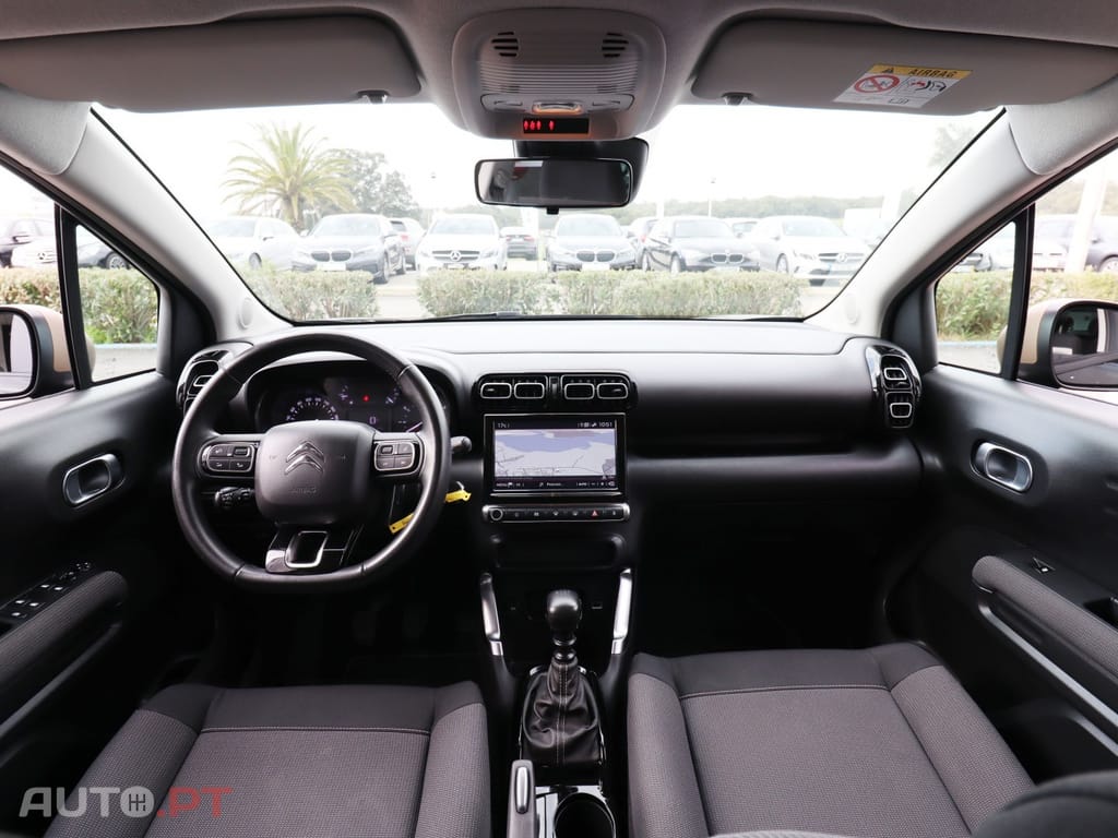 Citroen C3 Aircross 1.2 PureTech Shine