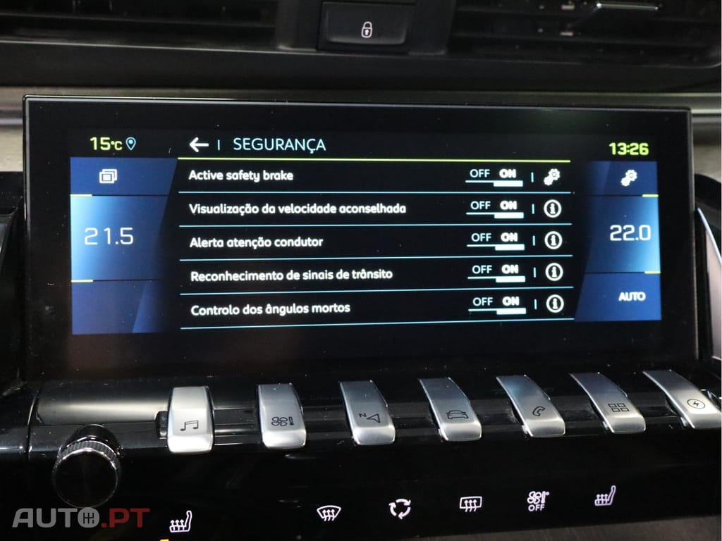 Peugeot 508 HYBRID 225cv e-EAT8 GT S