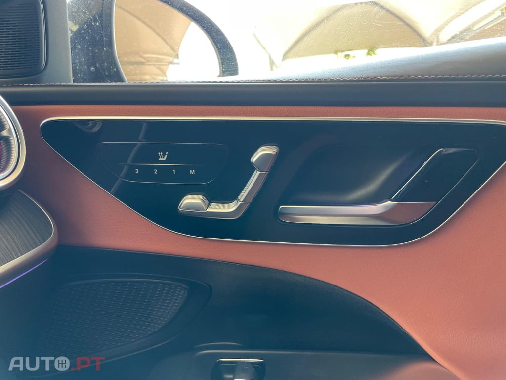 Mercedes-Benz C 300 d