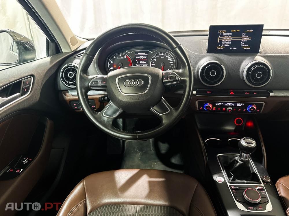 Audi A3 1.4 TFSI S line Sport Pack