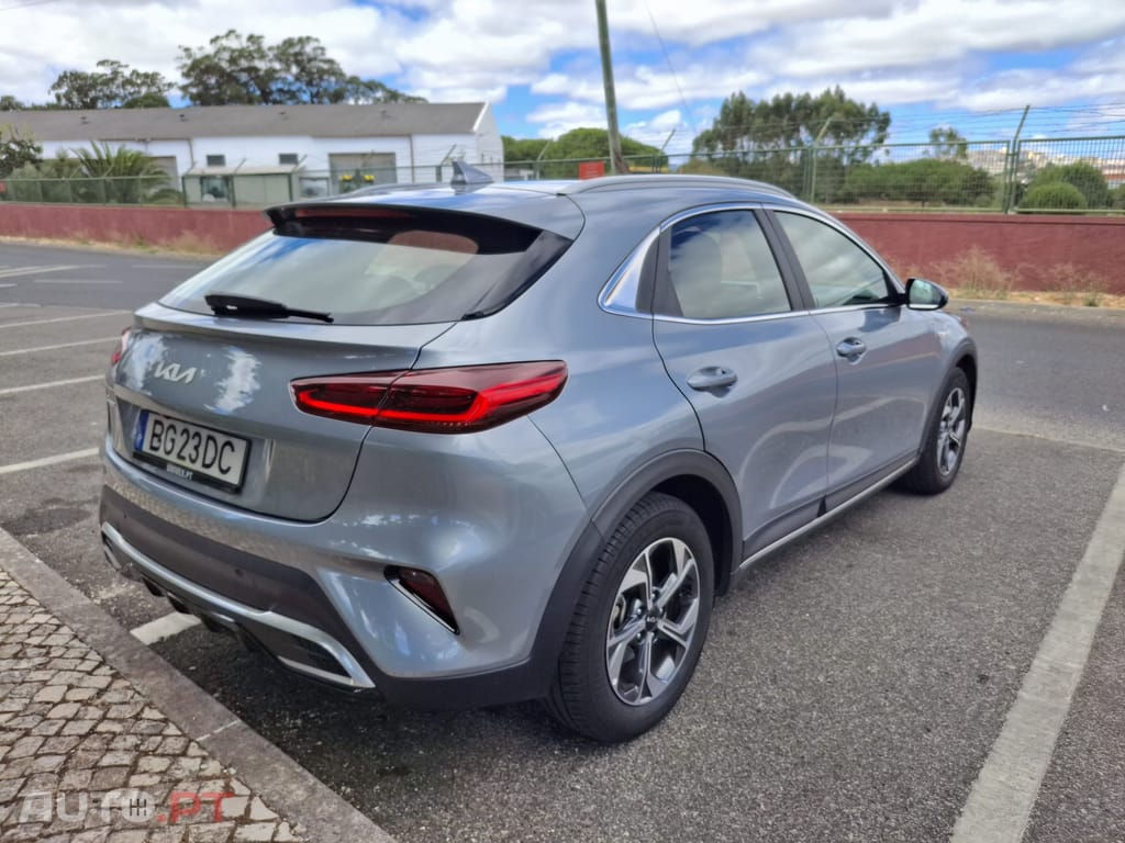 Kia Xceed Kia XCeed 1.0 T-GDI Dynamic