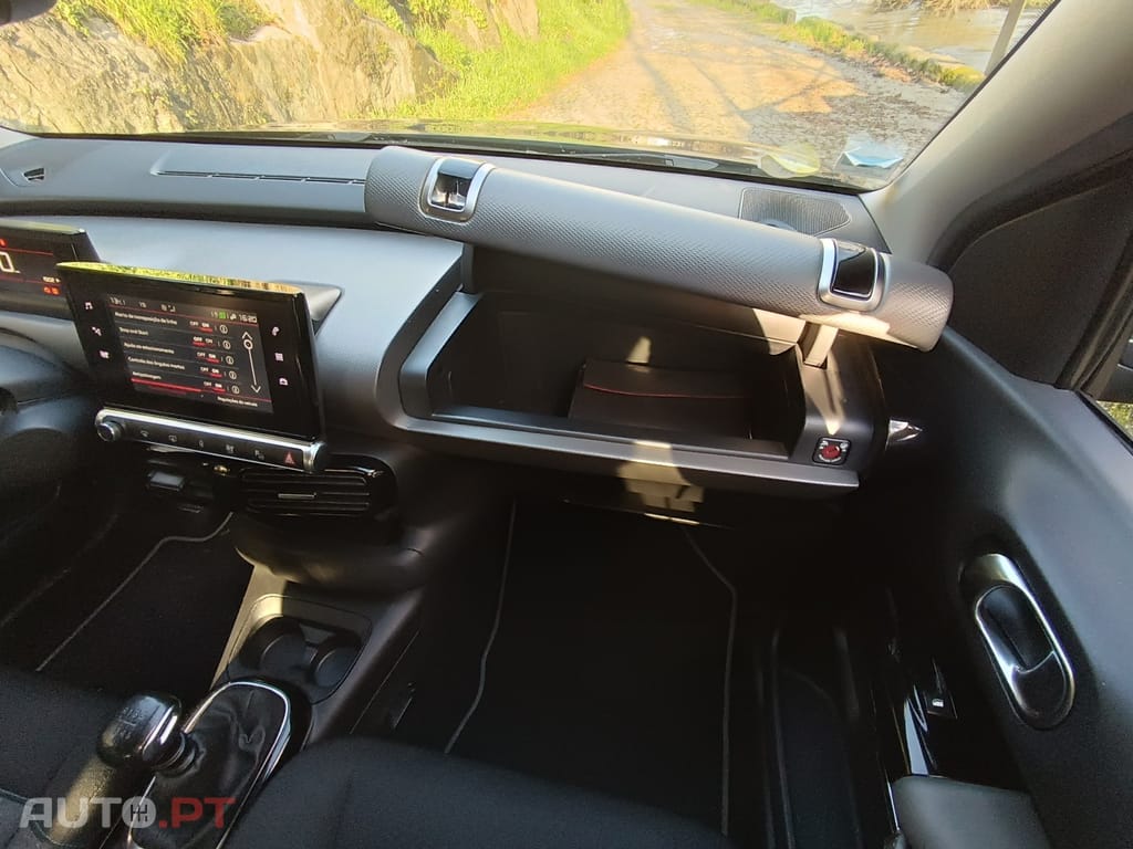 Citroen C4 Cactus BlueHDi 100 Stop&Start C-SERIES