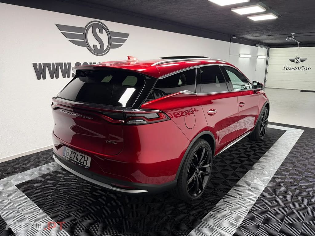 BYD Tang 86.4 kWh AWD Flagship