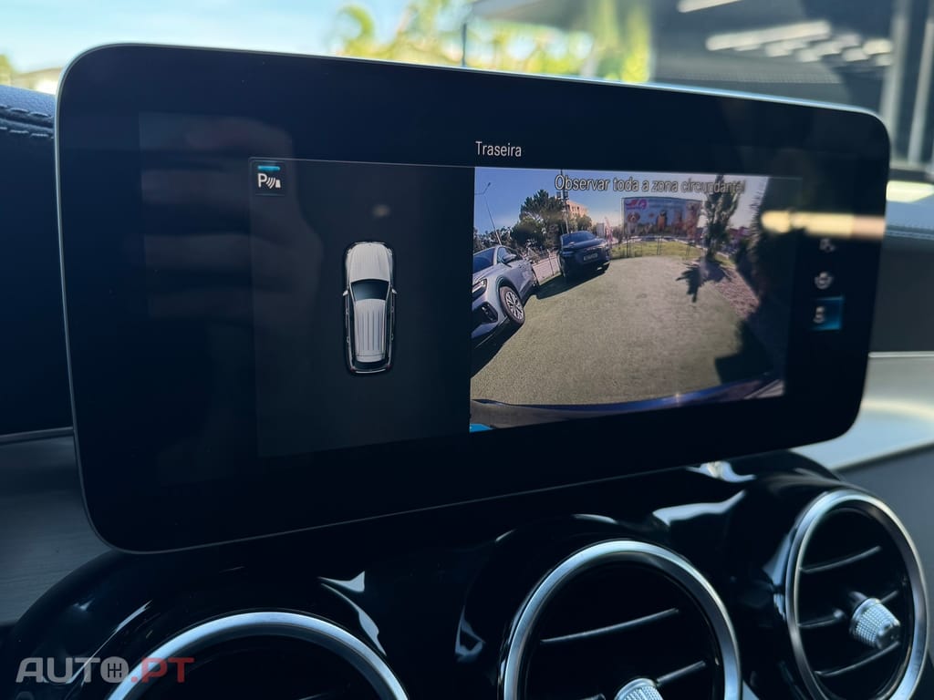 Mercedes-Benz GLC 300 e 4Matic