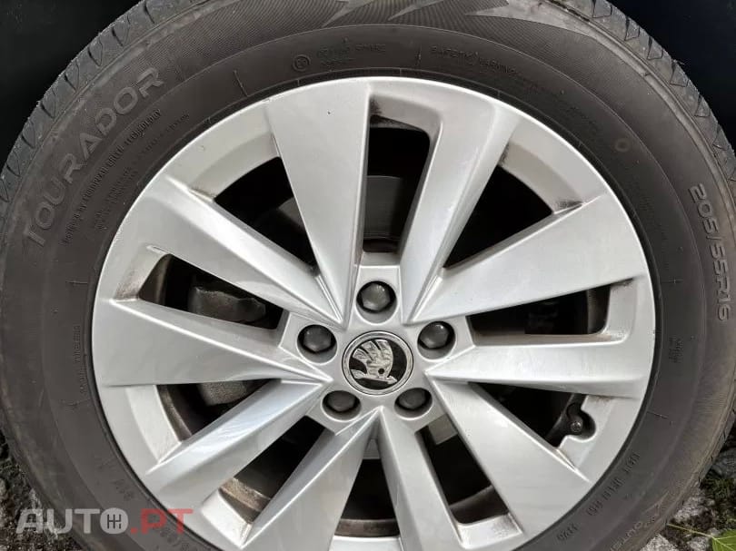 Skoda Scala 1.0 TSI Style DSG
