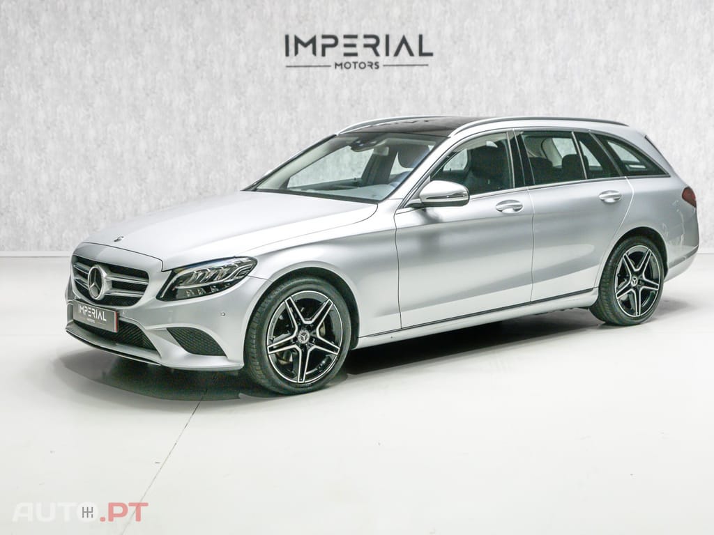 Mercedes-Benz C 200 d Station 9G-TRONIC Avantgarde
