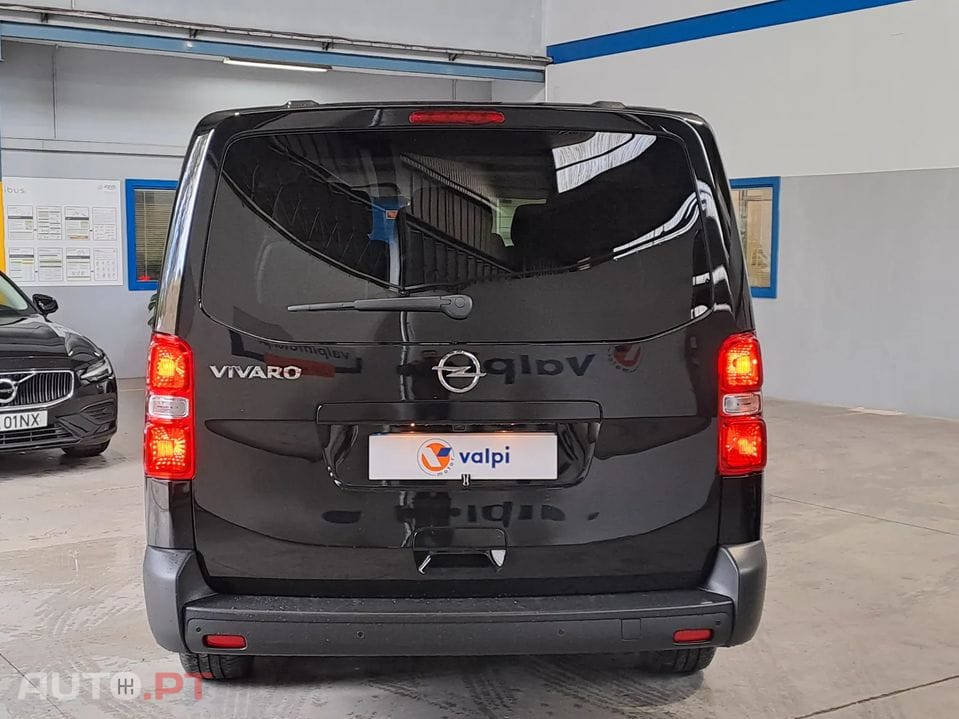Opel Vivaro 1.5 CDTi L3H1