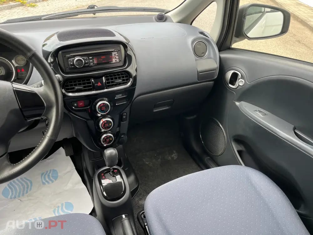 Peugeot iOn Active