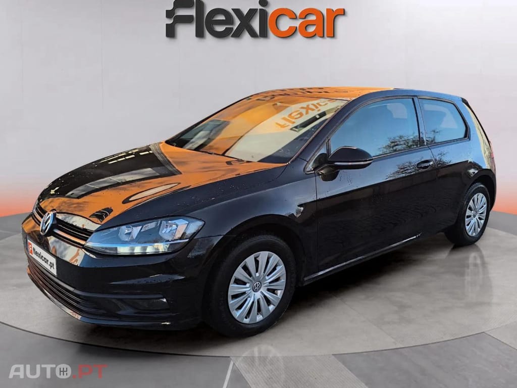 Volkswagen Golf 1.0 TSI BlueMotion DSG Trendline