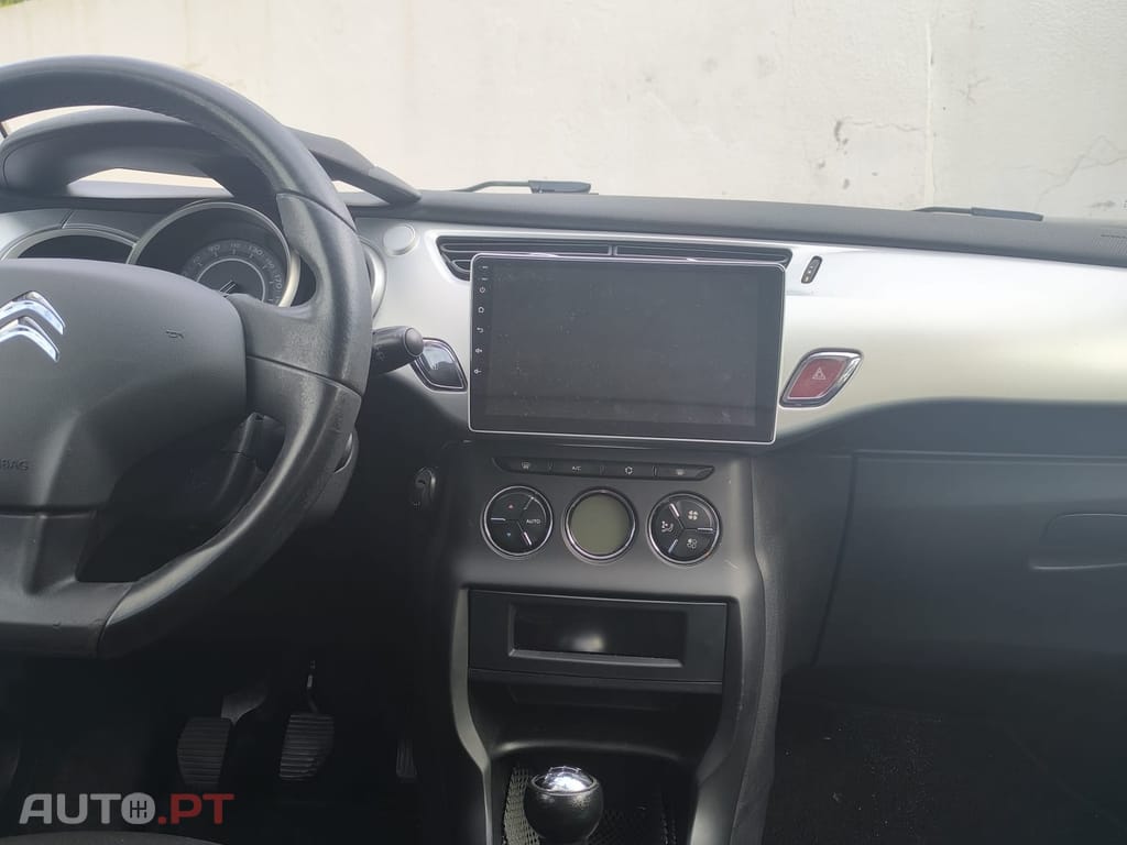 Citroen C3 VISIODRIVE SEDUCTION