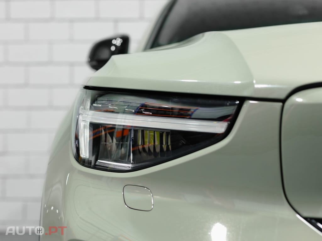 Volvo C40 Recharge Single Motor Ultimate