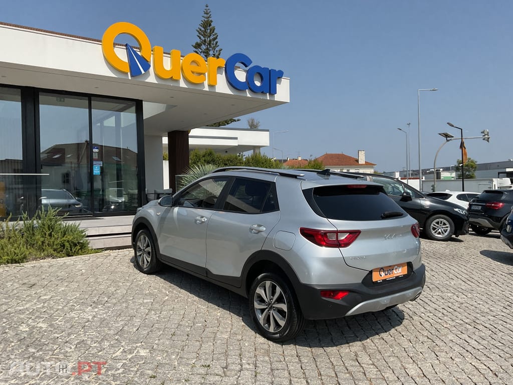 Kia Stonic 1.2 MPi Vibe
