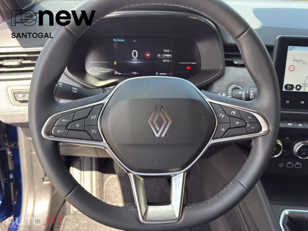 Renault Clio 1.0 Techno Bi-Fuel