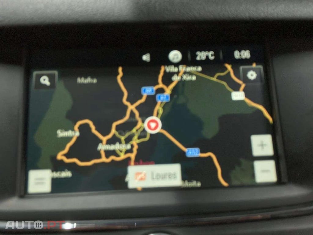 Opel Astra Sports Tourer 1.2 T GS Line S/S