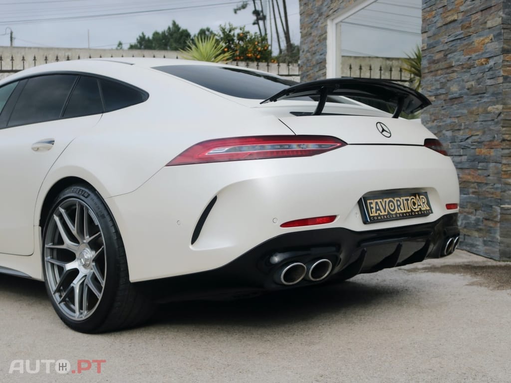 Mercedes-Benz AMG GT 53 4MATIC+