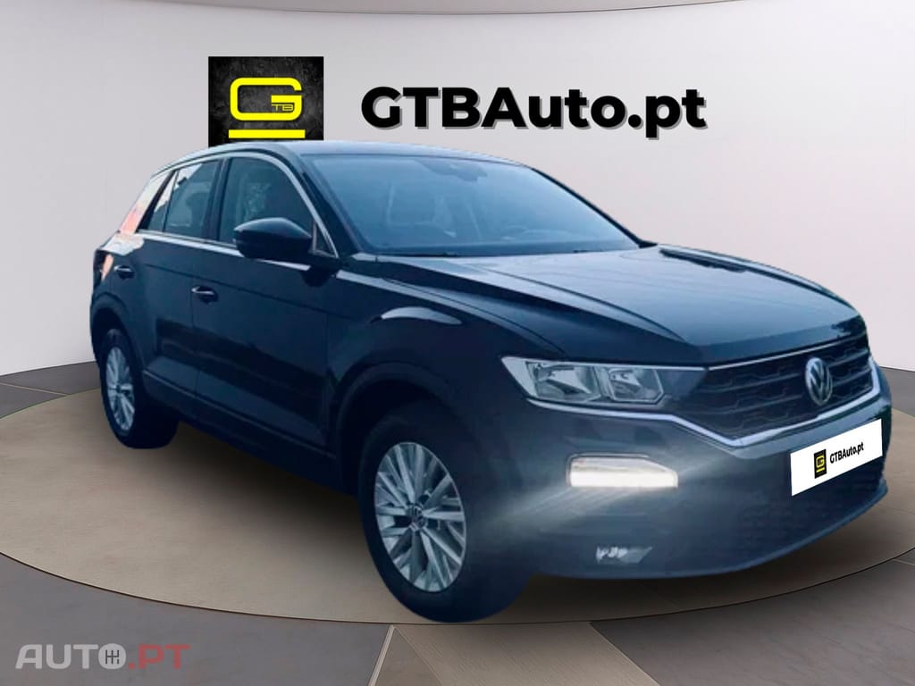 Volkswagen T-Roc 1.0
