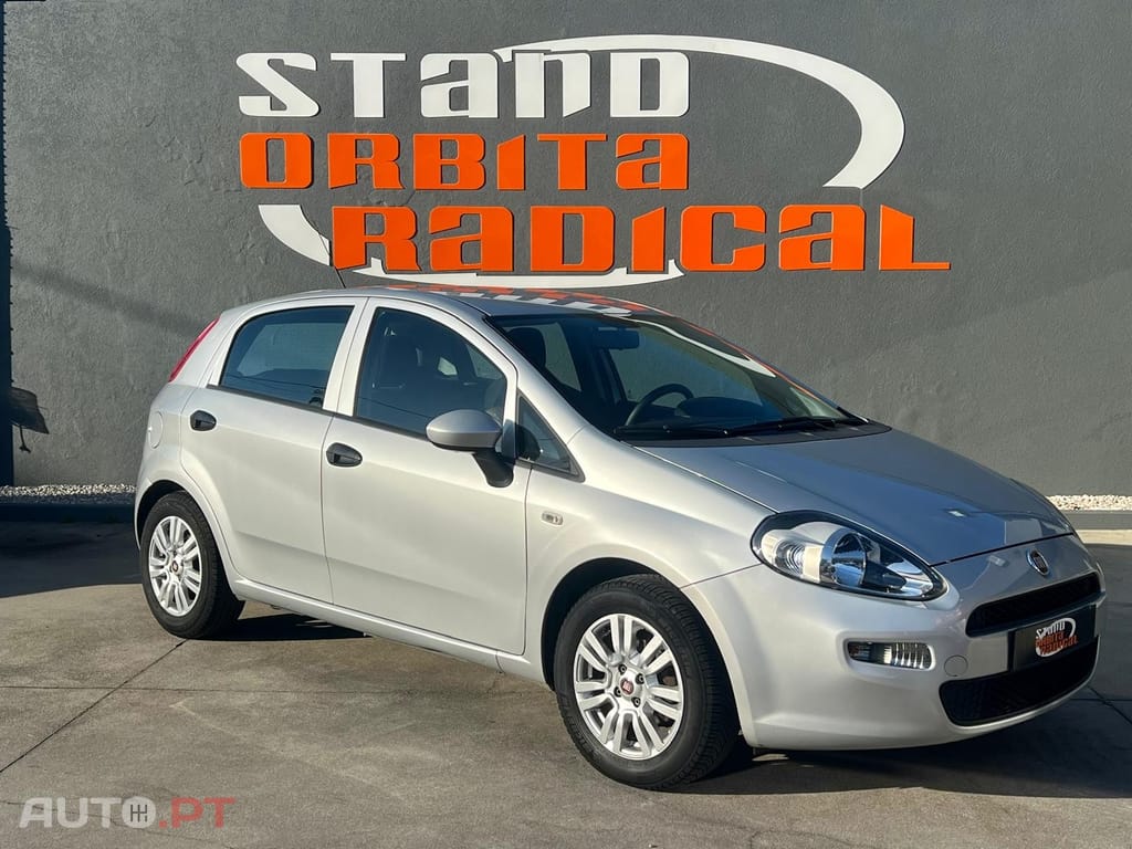 Fiat Punto 1.2 Easy S&S