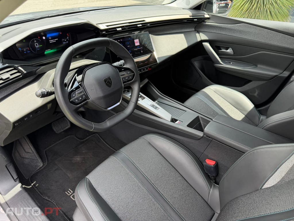 Peugeot 308 SW 1.6 Hybrid Allure Pack e-EAT8