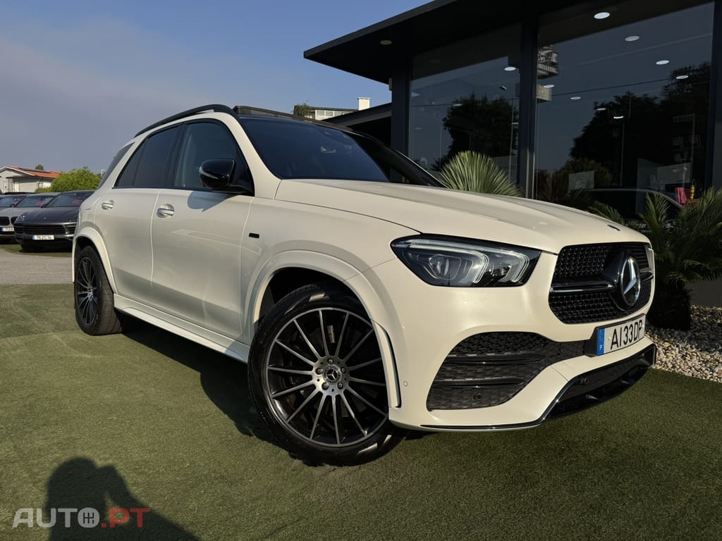 Mercedes-Benz GLE de 4Matic
