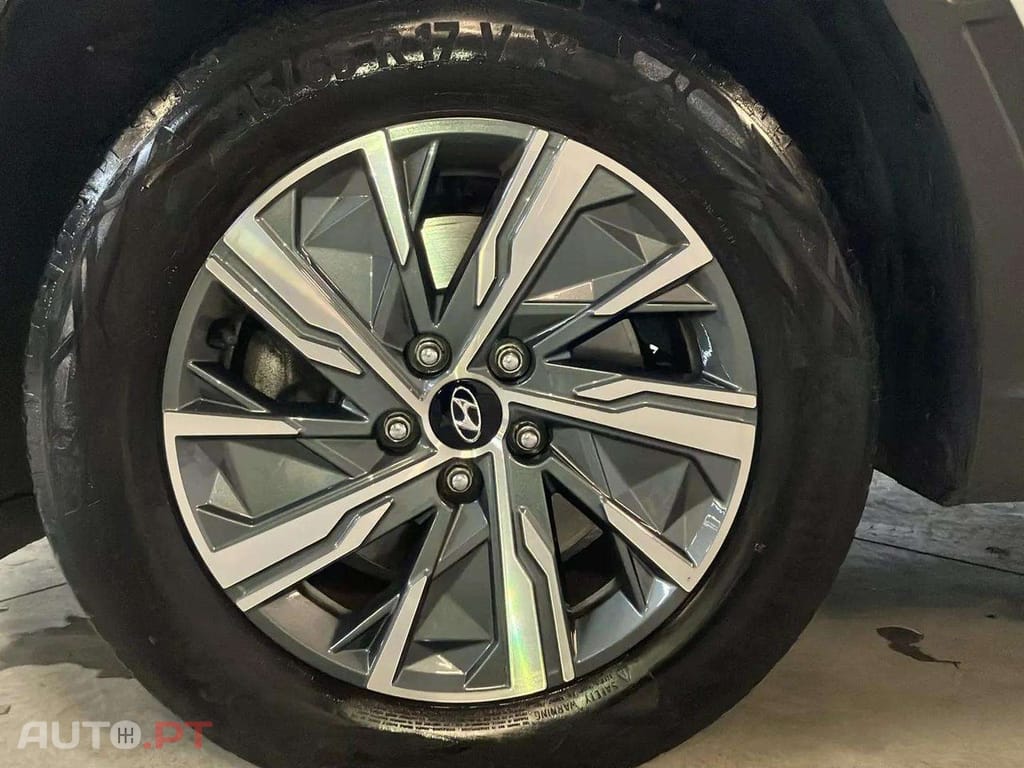 Hyundai Tucson 1.6 CRDi Business