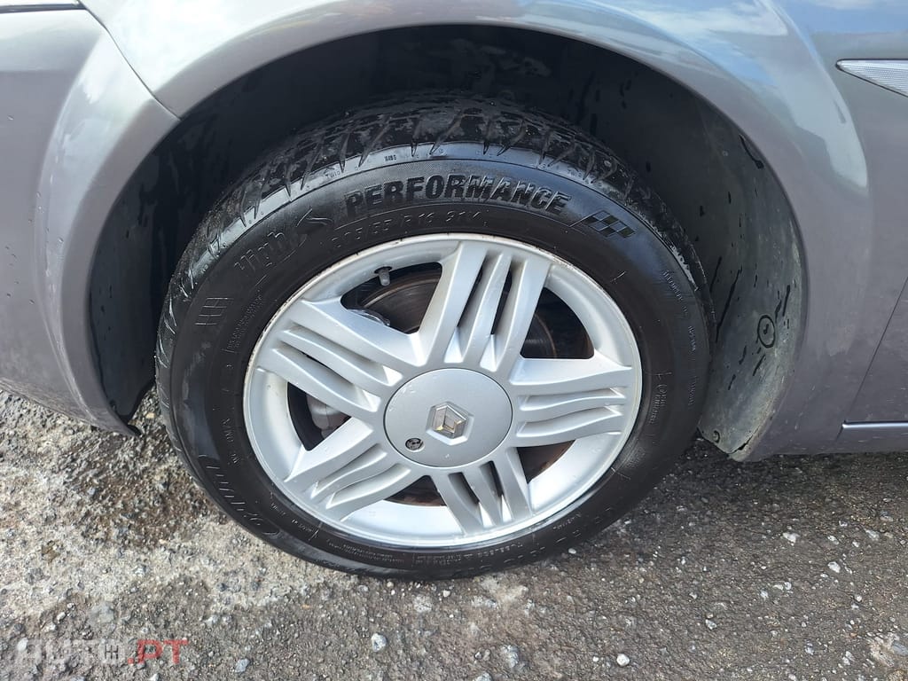 Renault Mégane Break 1.6 Privilège Luxe