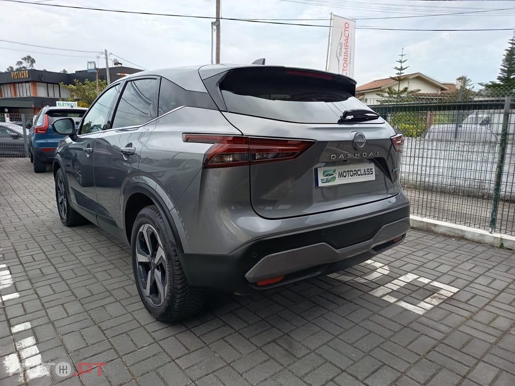 Nissan Qashqai 1.5 e-Power N-Connecta