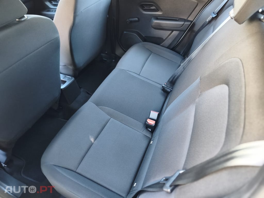 Dacia Sandero 1.0 SCe Comfort