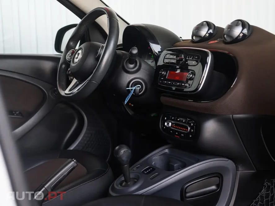 Smart ForFour 1.0 Passion 71 Aut.