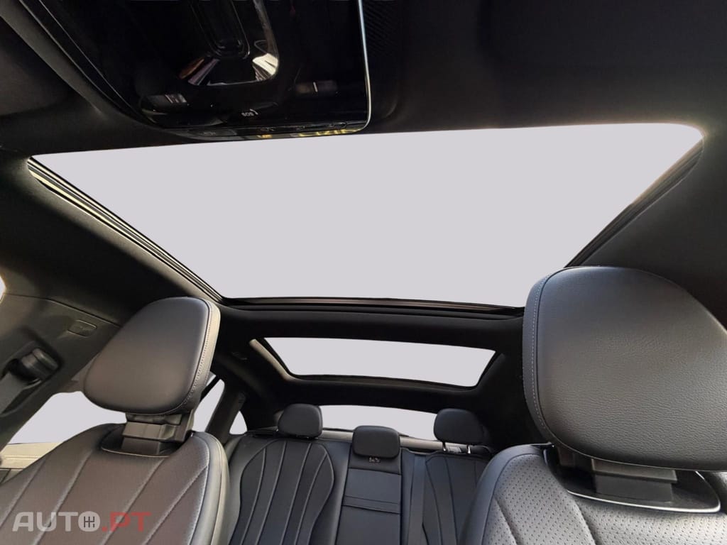 Mercedes-Benz EQE 350+ Electric Art