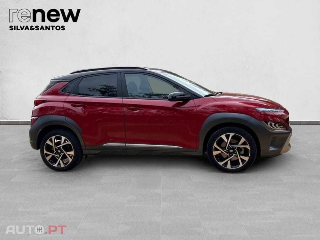 Hyundai Kauai 1.0 T-GDi 120