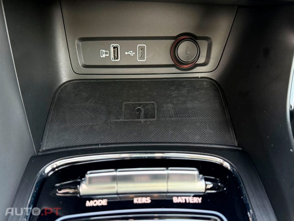 MG ZS EV Luxury I.V.A DEDUTIVEL 