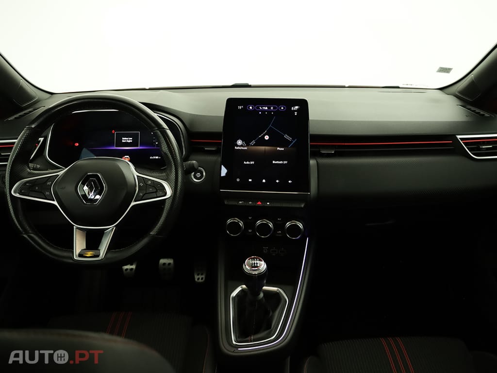 Renault Clio Clio 1.0 TCe RS Line