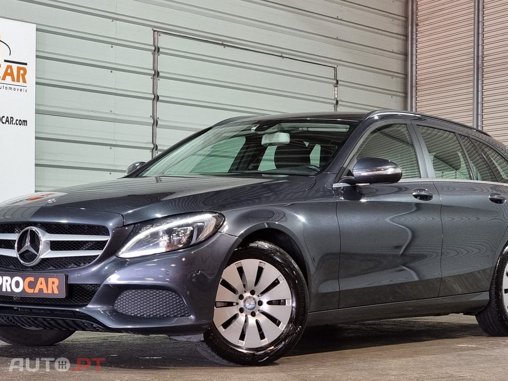 Mercedes-Benz C 220 d Aut.
