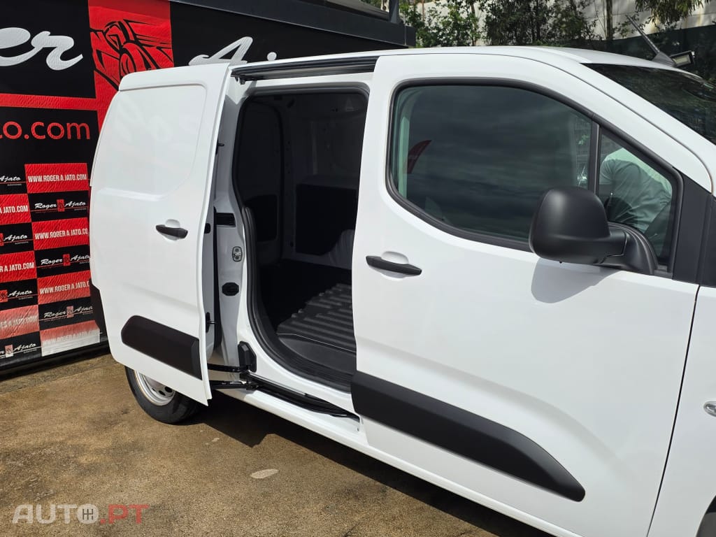 Fiat Doblo 1.5 BlueHDi Maxi
