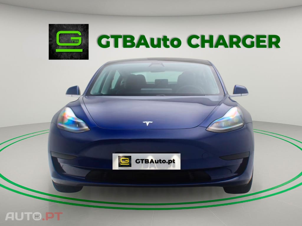 Tesla Model 3 Standard RWD Plus 90%