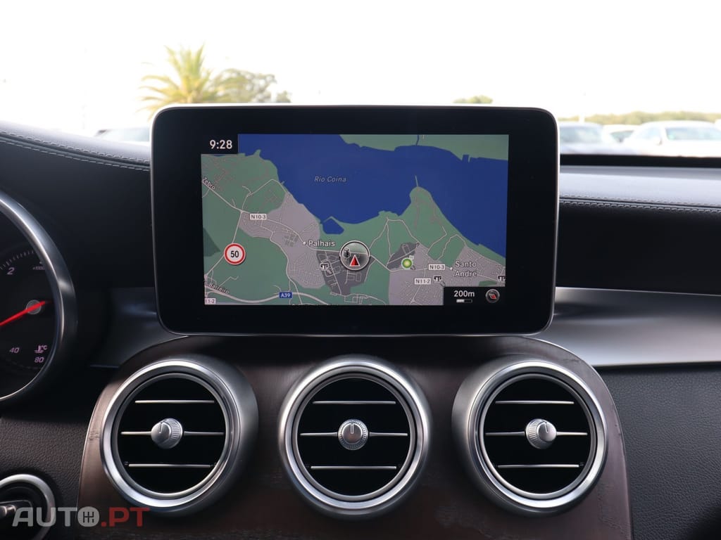 Mercedes-Benz GLC 250 d 4-Matic