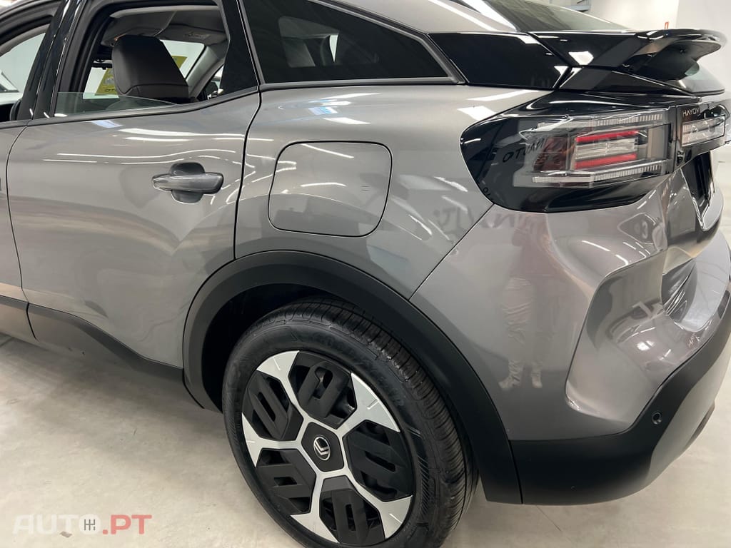 Citroen C4 1.2 Hybrid Plus e-DSC6