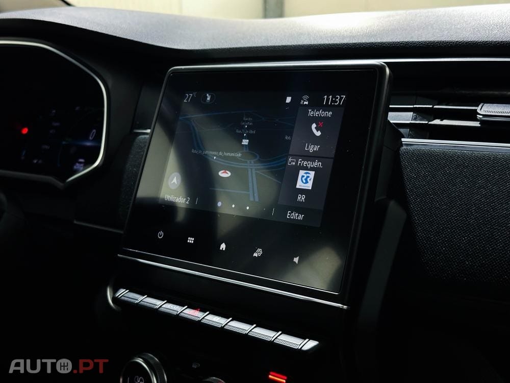 Renault Zoe (c/ Bateria) Zen 50