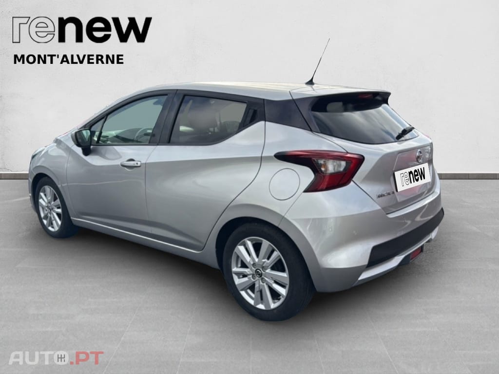 Nissan Micra N-Conecta