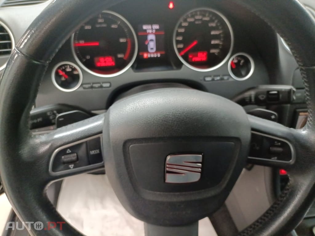 Seat Exeo ST 2.0 TDi Sport Multitronic