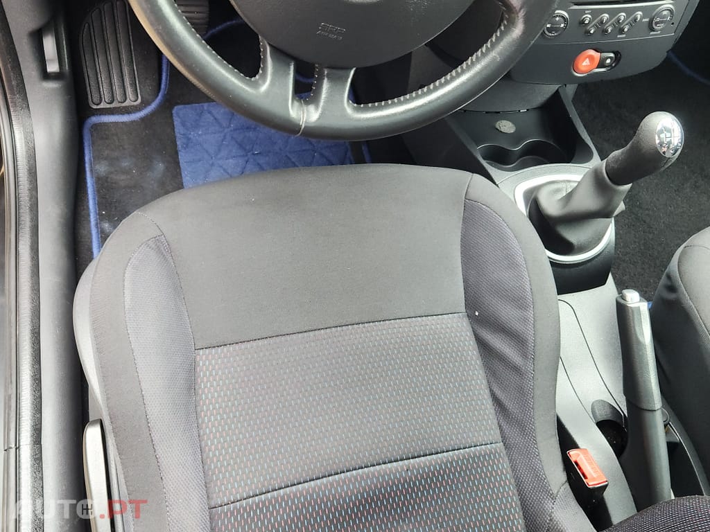 Renault Clio 1.5 dCi Dynamique Luxe