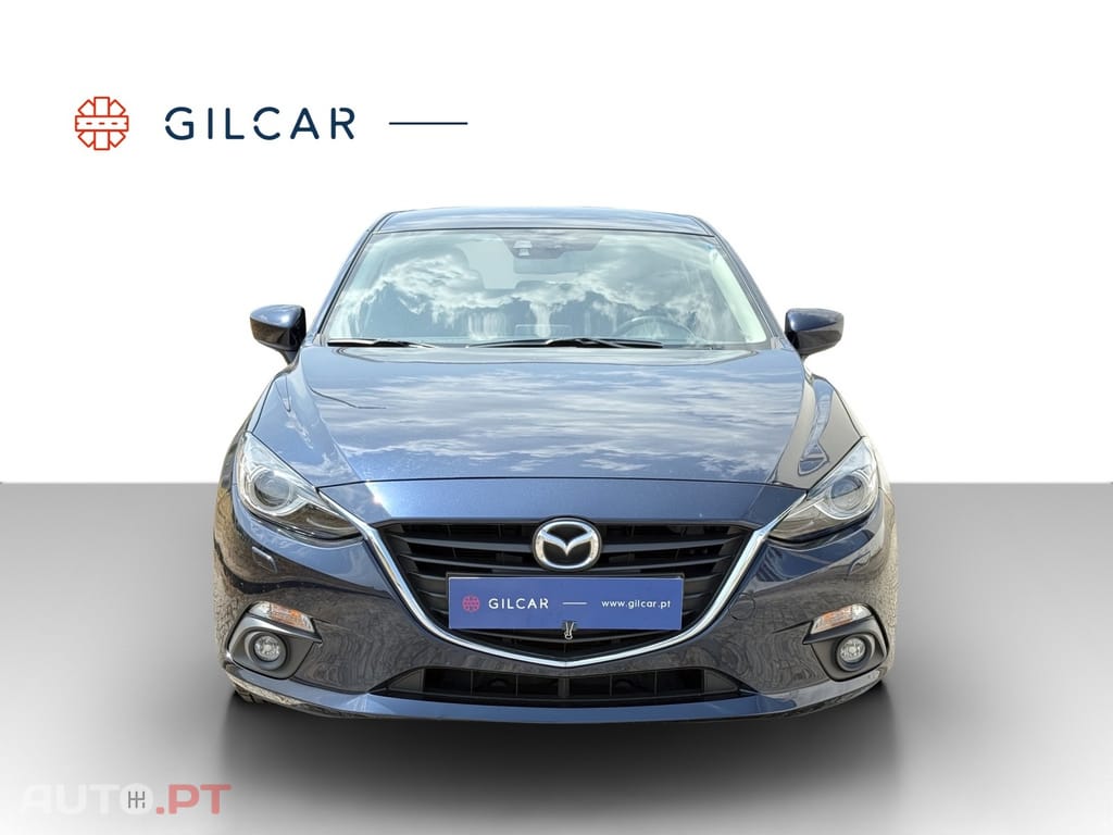 Mazda 3 1.5 Sky-G Evolve HS Navi