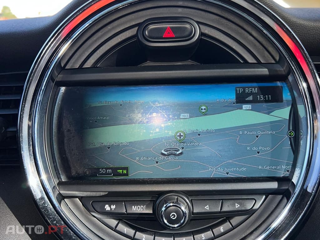 MINI Cooper Seven edition