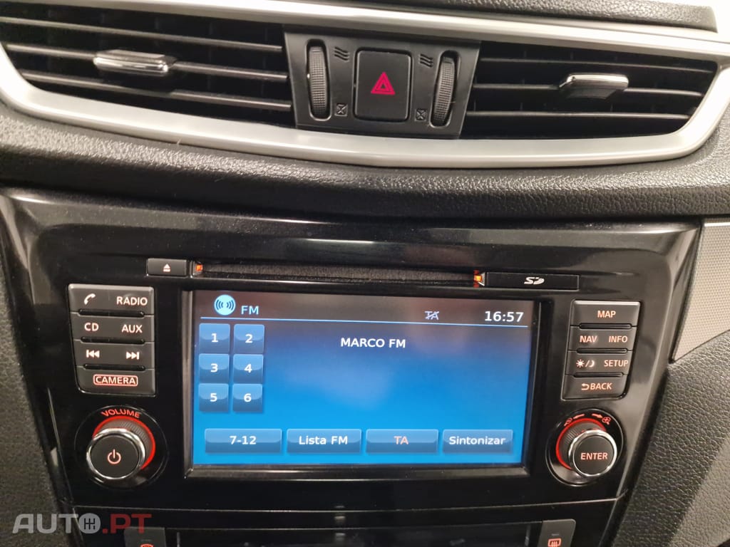 Nissan Qashqai 1.5 dCi N-Connecta