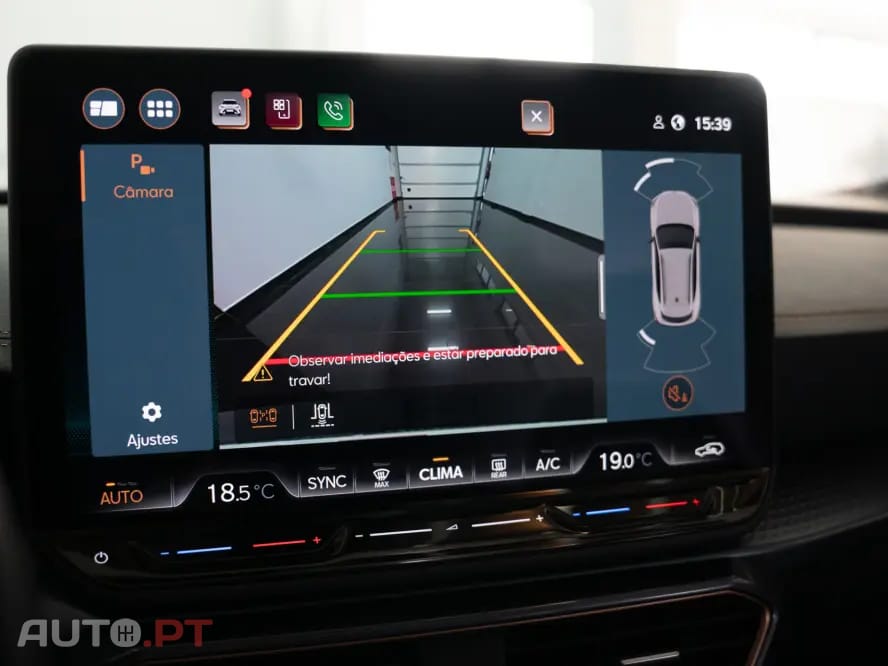 Cupra Formentor 2.0 TDI DSG