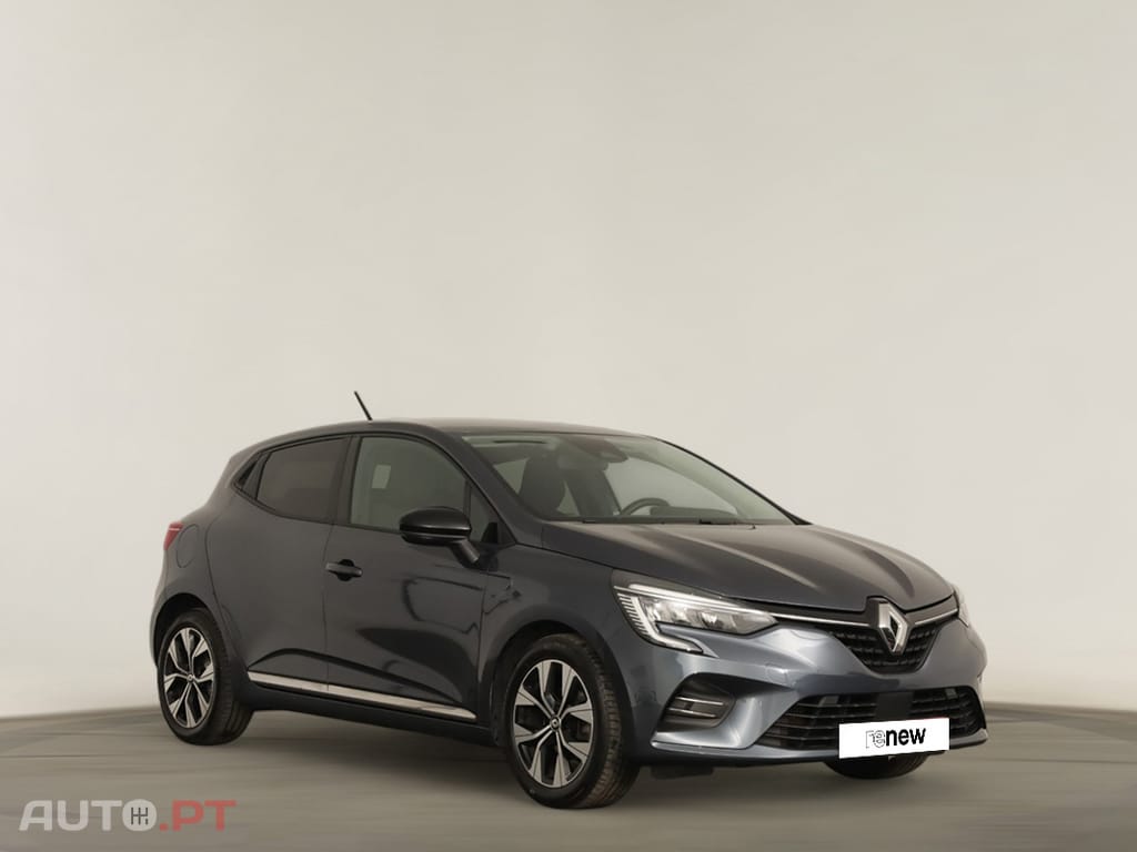 Renault Clio Clio 1.0 TCe Limited Bi-Fuel