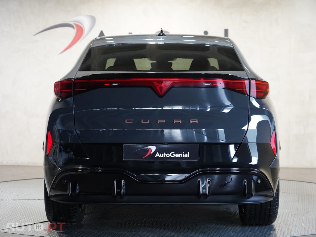 Cupra Tavascan 77 kWh Endurance