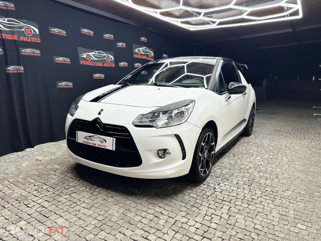 Citroen DS3 1.6 THP Sport Chic