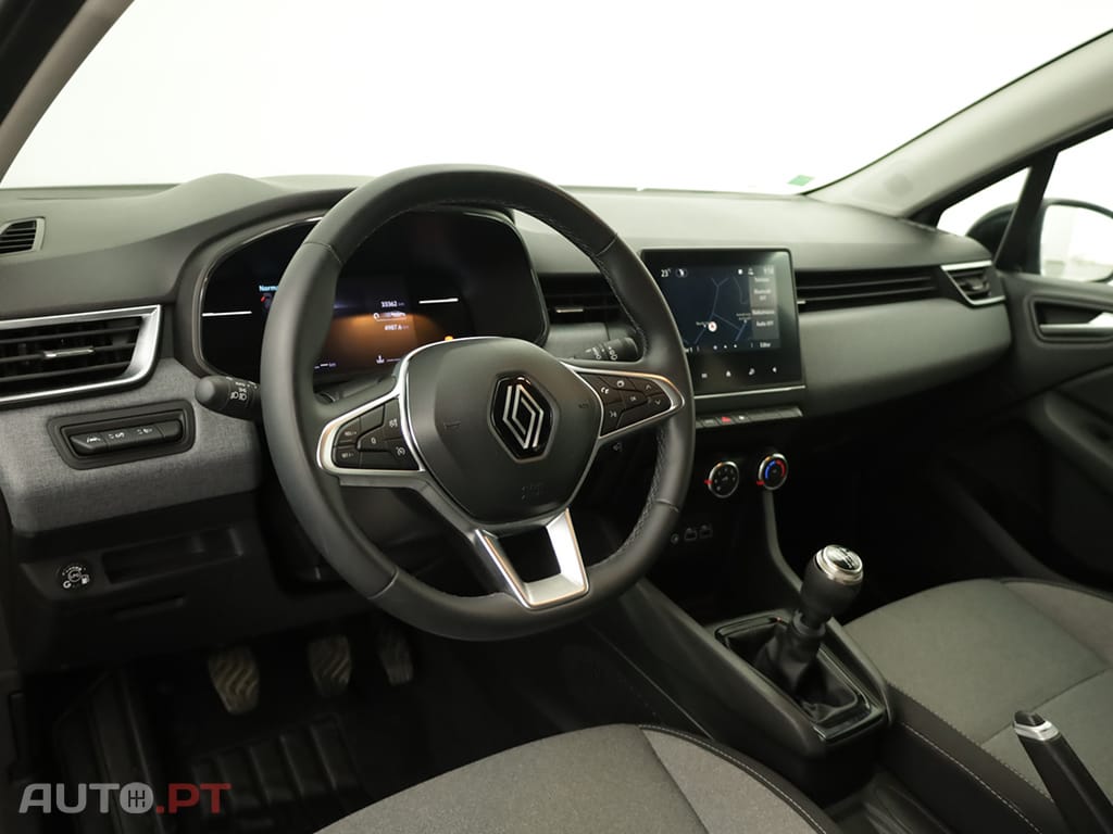 Renault Clio Clio 1.0 TCe Evolution Bi-Fuel